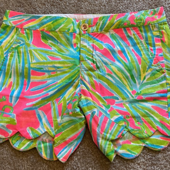 Lilly Pulitzer Pants - Lily Pulitzer shorts